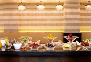 PARK HYATT ISTANBUL - MACKA PALAS Restaurant