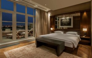 PARK HYATT ISTANBUL - MACKA PALAS Suite