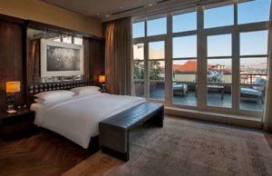 PARK HYATT ISTANBUL - MACKA PALAS Suite