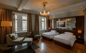 PARK HYATT ISTANBUL - MACKA PALAS Suite