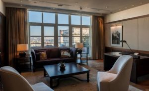 PARK HYATT ISTANBUL - MACKA PALAS Suite