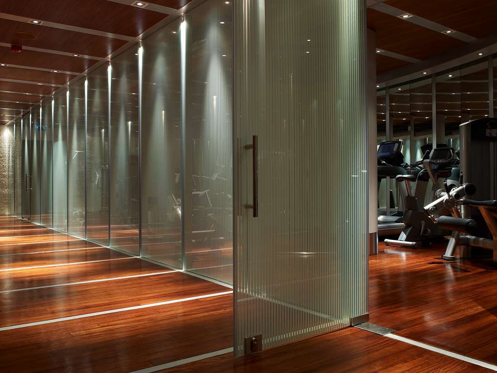 PARK HYATT ISTANBUL - MACKA PALAS Health club