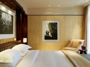 PARK HYATT ISTANBUL - MACKA PALAS Suite