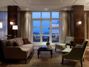 PARK HYATT ISTANBUL - MACKA PALAS Suite