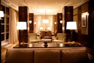 PARK HYATT ISTANBUL - MACKA PALAS Suite