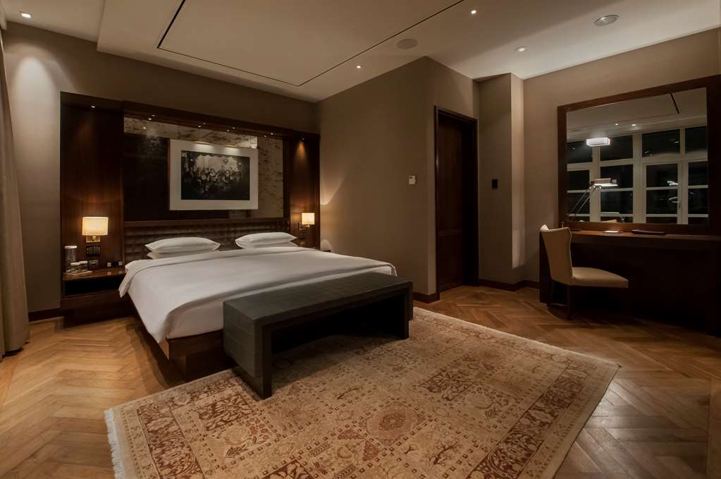 PARK HYATT ISTANBUL - MACKA PALAS Suite