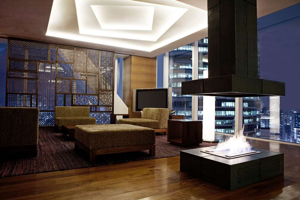 PARK HYATT SEOUL Suite