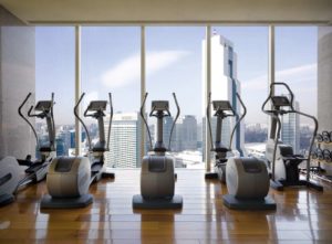 PARK HYATT SEOUL Health club