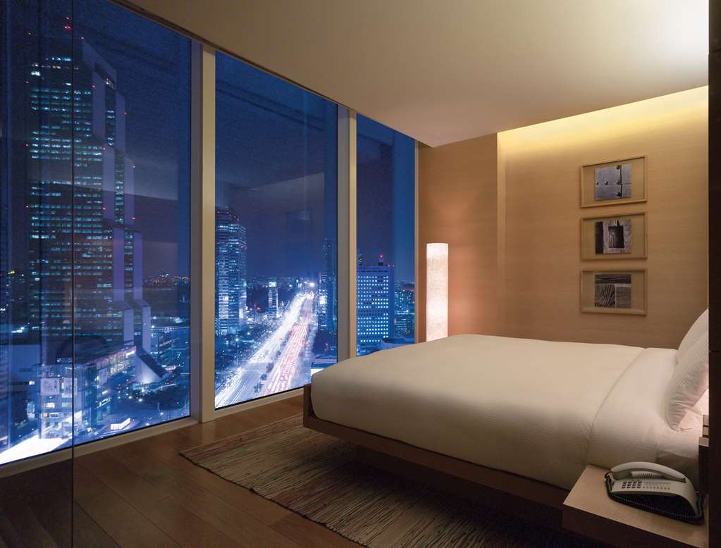 PARK HYATT SEOUL Suite