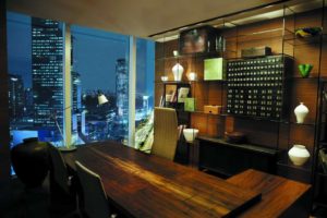 PARK HYATT SEOUL Suite