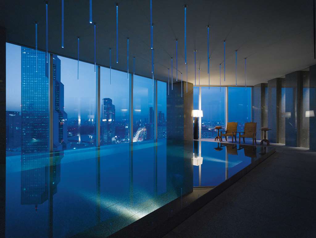 PARK HYATT SEOUL Pool view