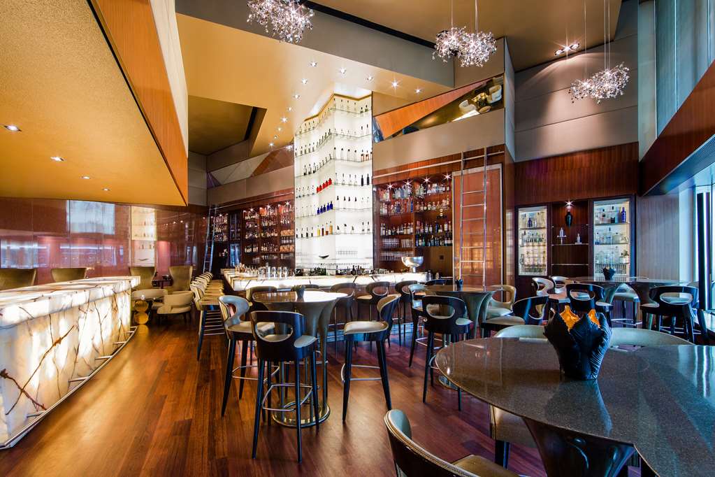 PARK HYATT ZURICH Bar/Lounge