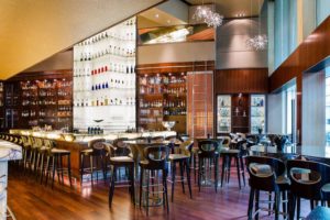 PARK HYATT ZURICH Bar/Lounge