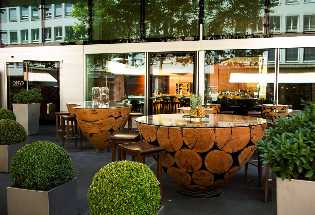 PARK HYATT ZURICH Bar/Lounge