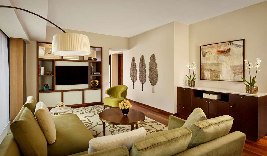 PARK HYATT ZURICH Suite