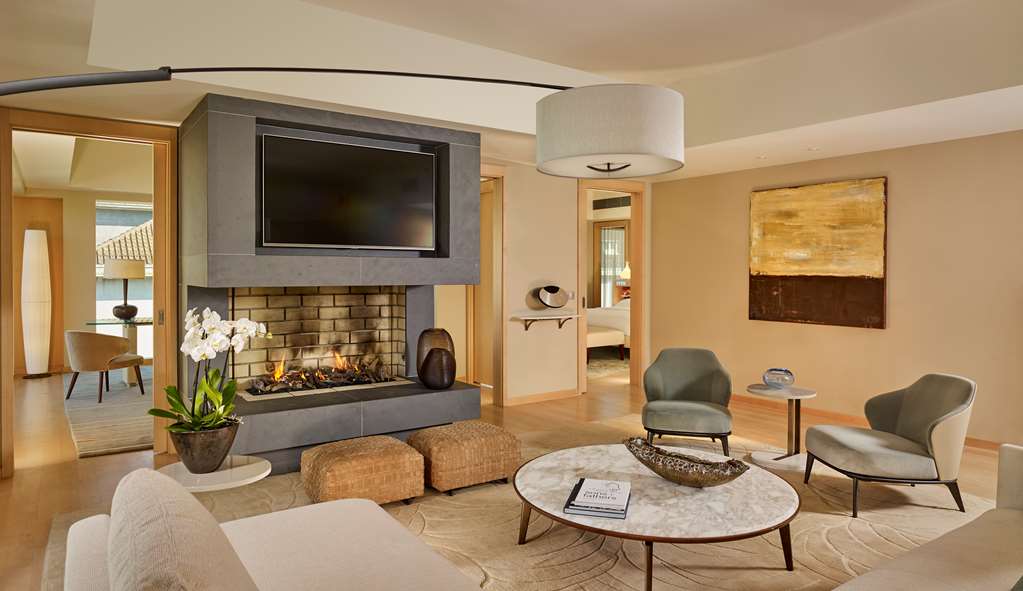 PARK HYATT ZURICH Suite