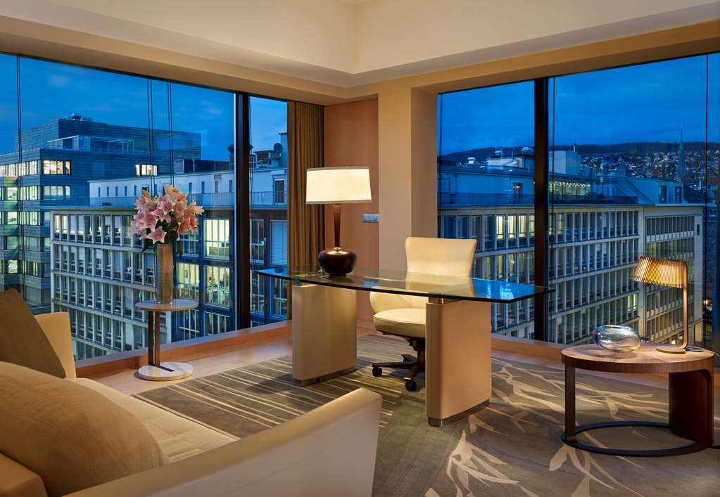 PARK HYATT ZURICH Suite