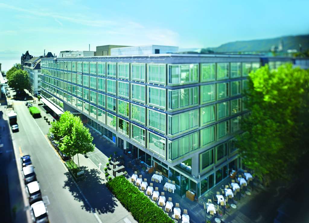 PARK HYATT ZURICH Exterior view