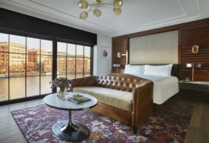 Sagamore Pendry Baltimore Guest room