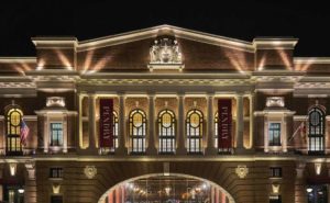 Sagamore Pendry Baltimore Exterior view