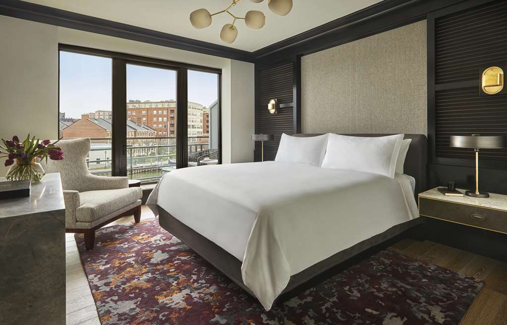 Sagamore Pendry Baltimore SPB ROOM