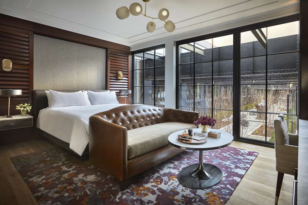 Sagamore Pendry Baltimore SPB ROOM