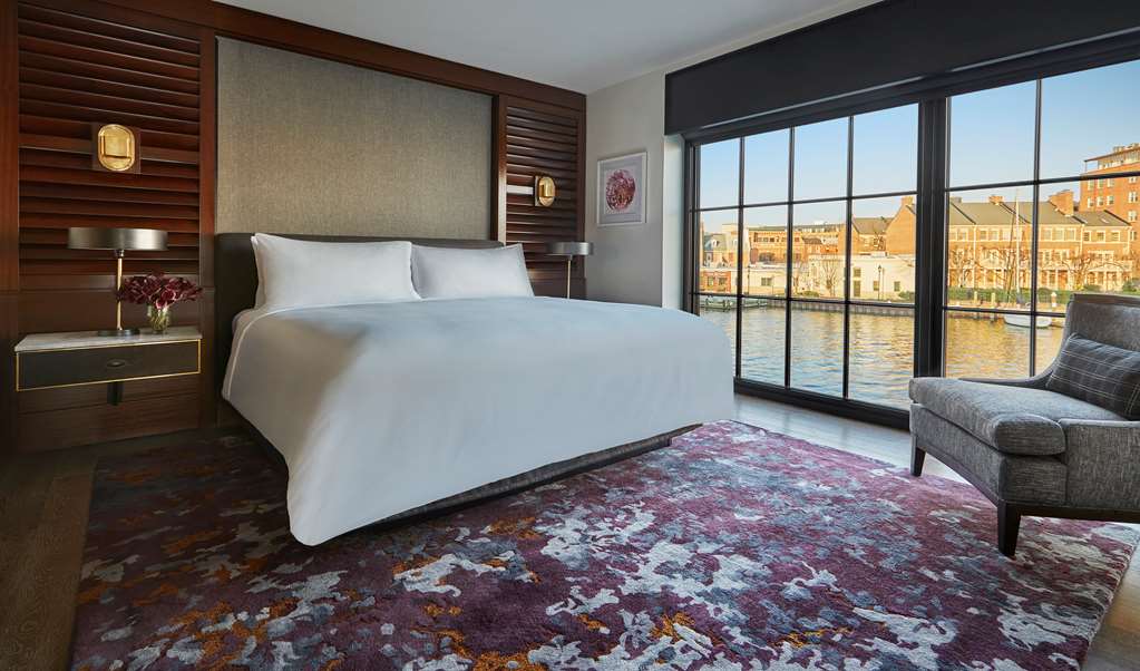 Sagamore Pendry Baltimore SPB ROOM