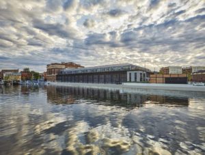 Sagamore Pendry Baltimore SPB ARCH EXTERIOR