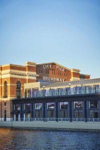 Sagamore Pendry Baltimore SPB ARCH EXTERIOR