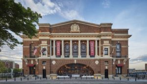 Sagamore Pendry Baltimore SPB ARCH EXTERIOR