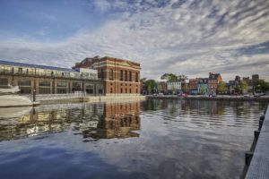 Sagamore Pendry Baltimore SPB ARCH EXTERIOR