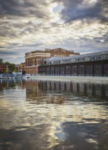 Sagamore Pendry Baltimore SPB ARCH EXTERIOR