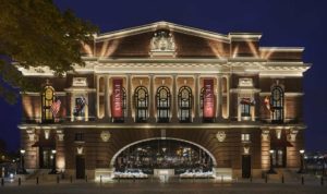 Sagamore Pendry Baltimore SPB ARCH EXTERIOR