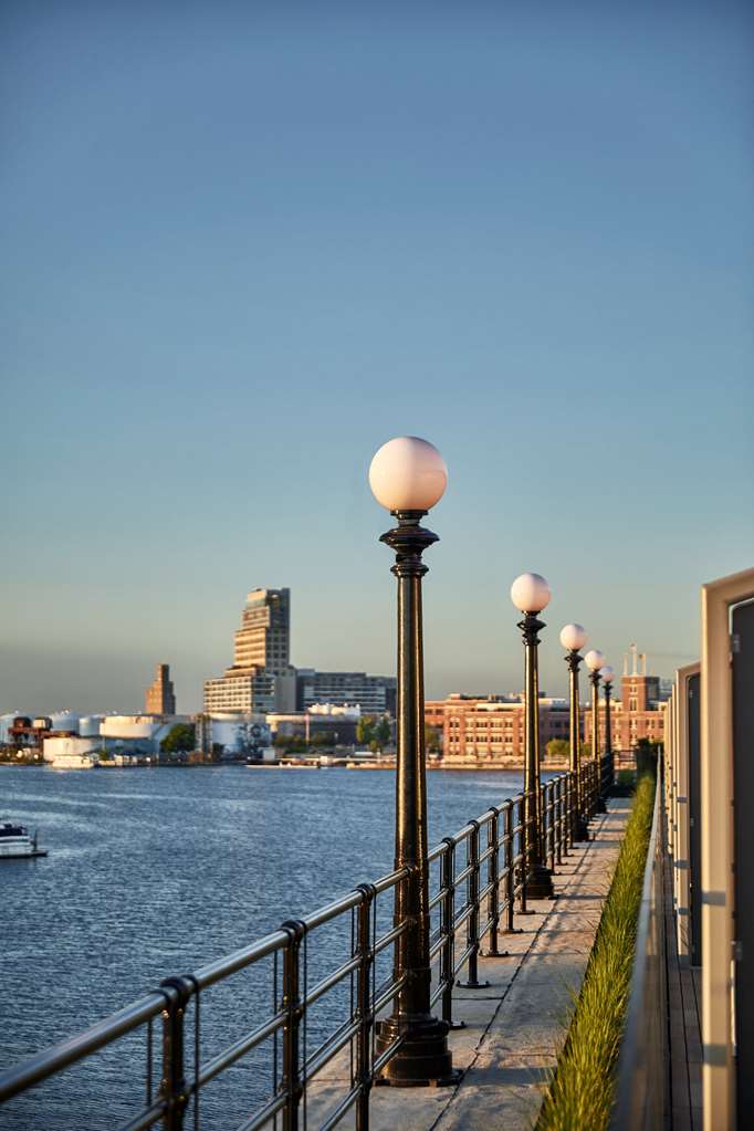 Sagamore Pendry Baltimore SPB VIGNETTE DETAILS