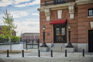 Sagamore Pendry Baltimore SPB ARCH EXTERIOR