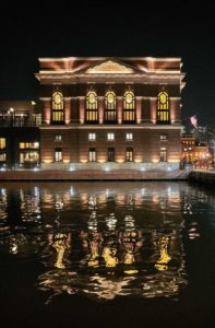 Sagamore Pendry Baltimore SPB EXTERIOR