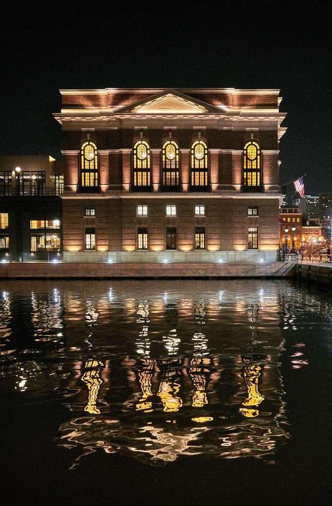 Sagamore Pendry Baltimore SPB EXTERIOR