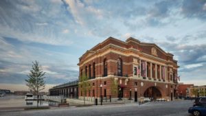 Sagamore Pendry Baltimore SPB ARCH EXTERIOR  B