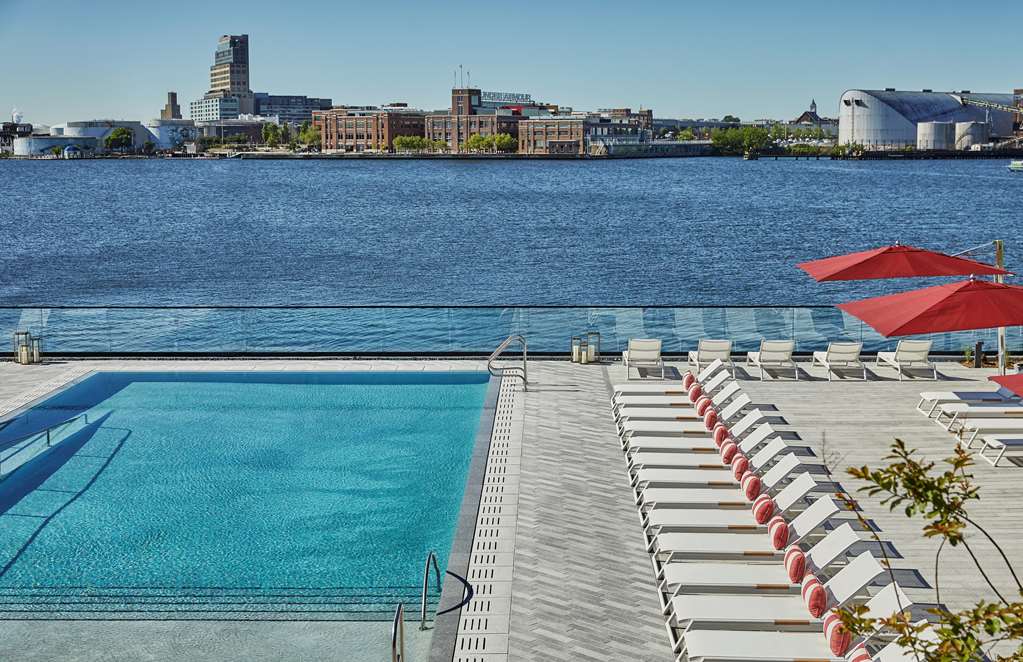 Sagamore Pendry Baltimore SPB POOL