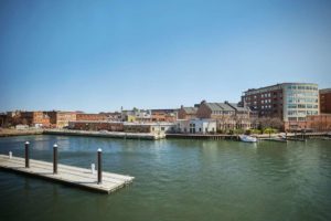 Sagamore Pendry Baltimore SPB VIEWS