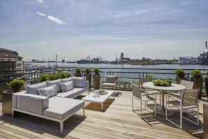 Sagamore Pendry Baltimore SPB RM  SUITE PRESIDENTIAL