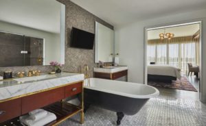 Sagamore Pendry Baltimore SPB RM  SUITE PRESIDENTIAL