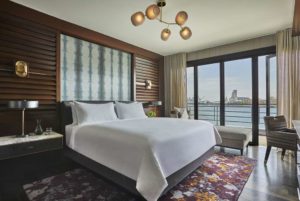 Sagamore Pendry Baltimore SPB RM  SUITE PRESIDENTIAL