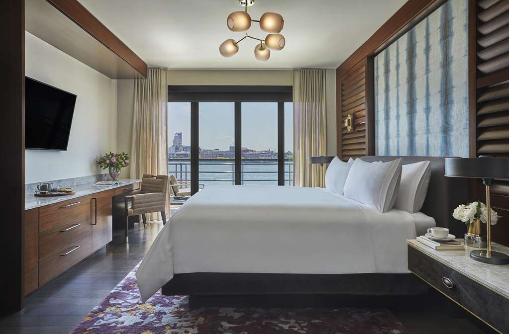 Sagamore Pendry Baltimore SPB RM  SUITE PRESIDENTIAL