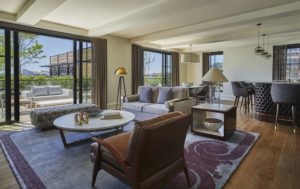 Sagamore Pendry Baltimore SPB RM  SUITE GOVERNOR