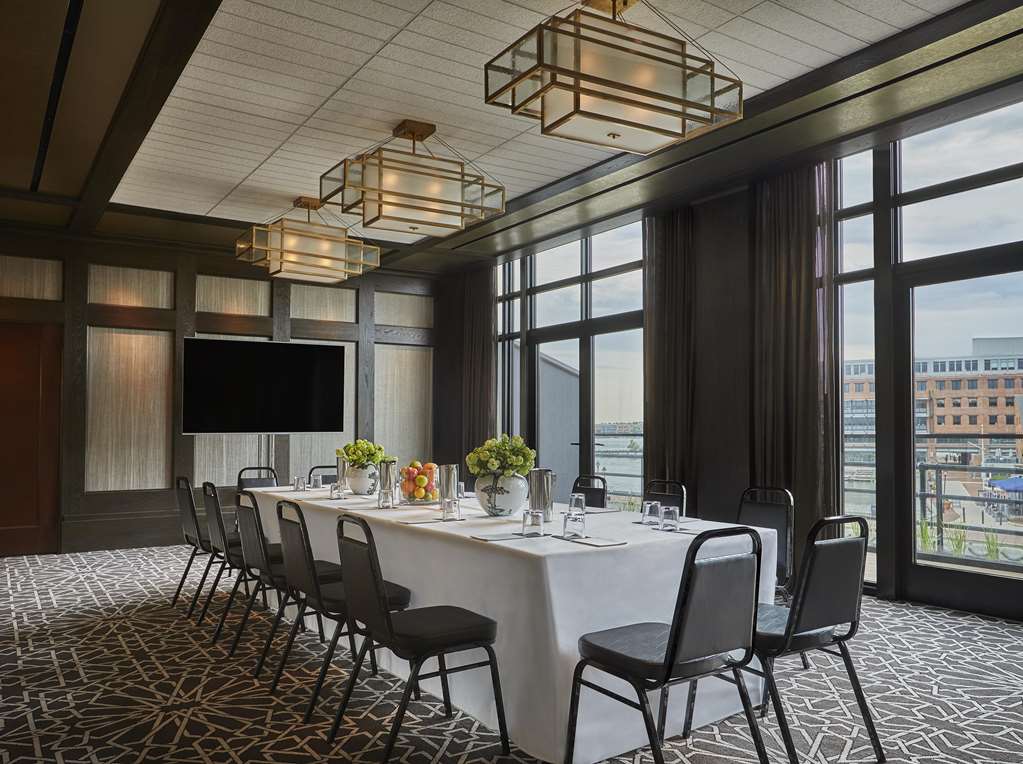 Sagamore Pendry Baltimore SPB EVENTS PARSONS