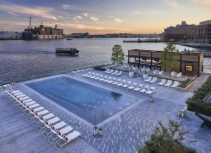 Sagamore Pendry Baltimore SPB POOL  B