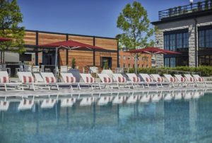 Sagamore Pendry Baltimore SPB POOL