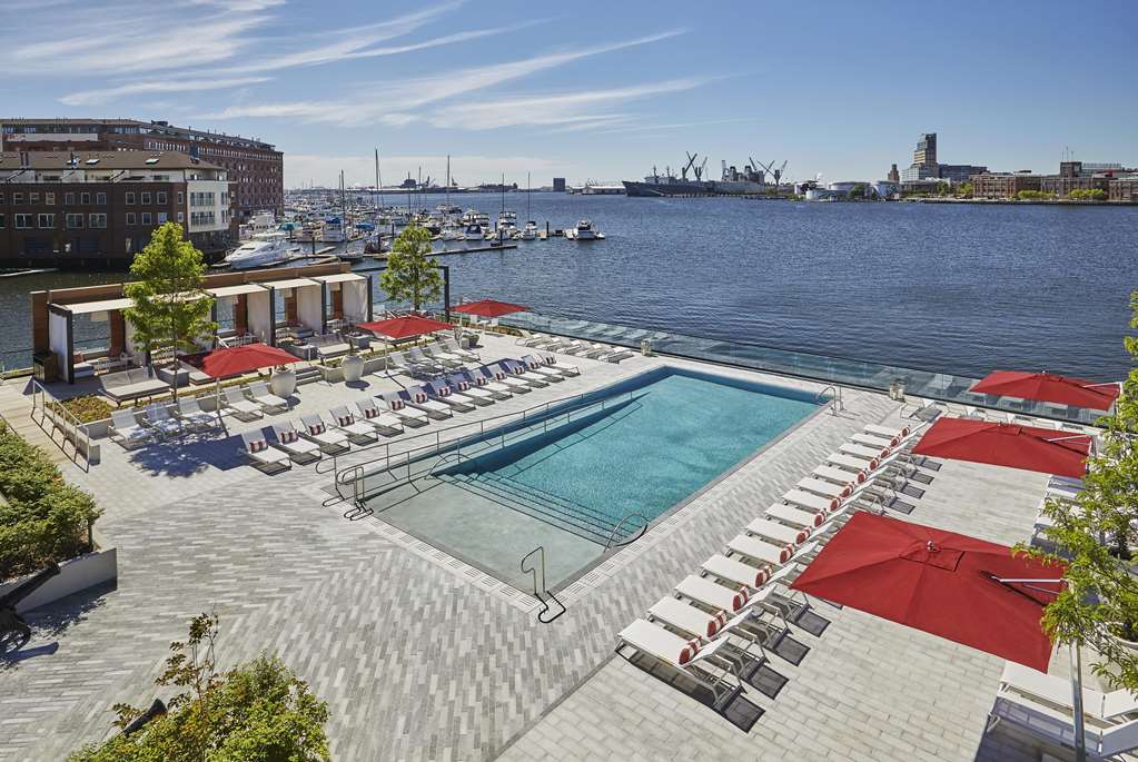 Sagamore Pendry Baltimore SPB POOL