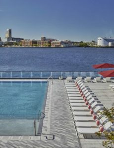 Sagamore Pendry Baltimore SPB POOL